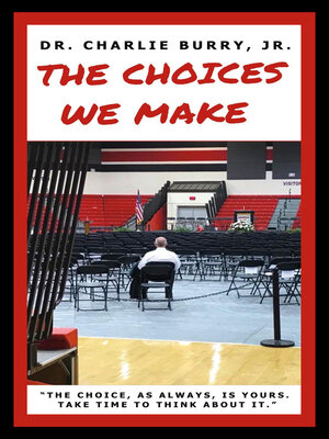 cover image of The Choices We Make